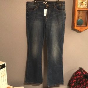 New York and Company Jeans